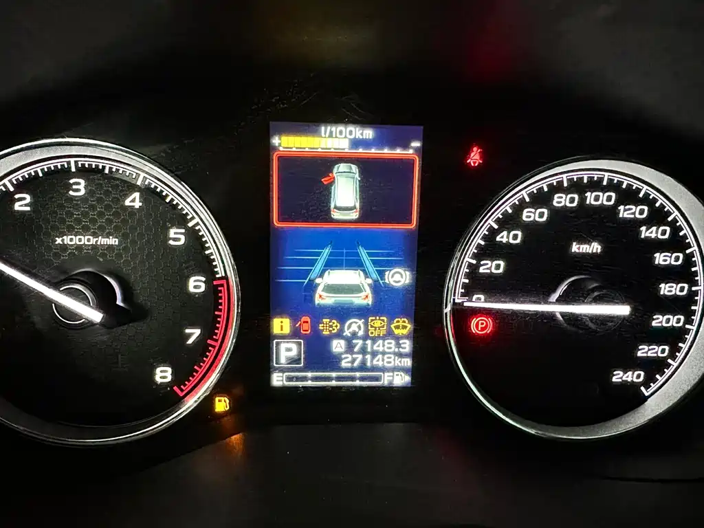 Forester 2022 2.0i AWD Ultimate EyeSight купить на сайте DeffCars