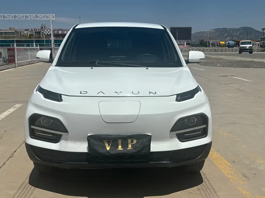 Yuehu 2023 330 Standard Edition купить на сайте DeffCars