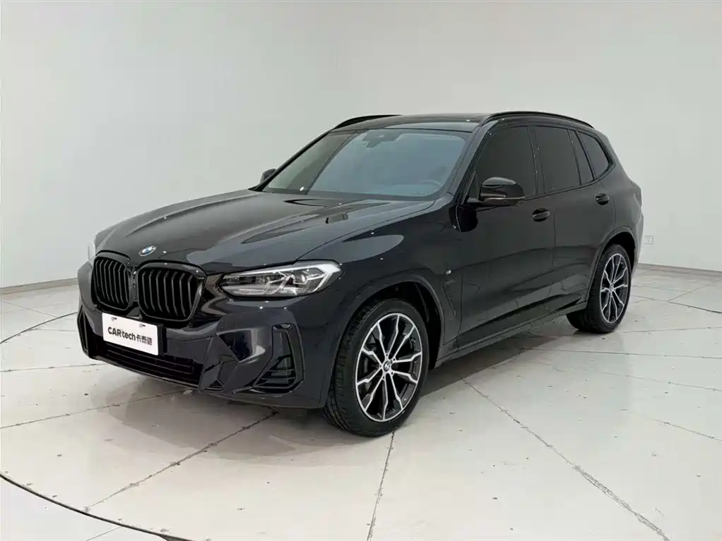 BMW X3 2023 Facelift xDrive30i Leading M Night Package купить на сайте DeffCars