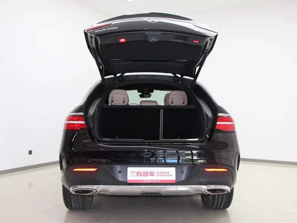 Mercedes-Benz GLE Coupe 2018 GLE 320 4MATIC Coupe SUV купить на сайте DeffCars
