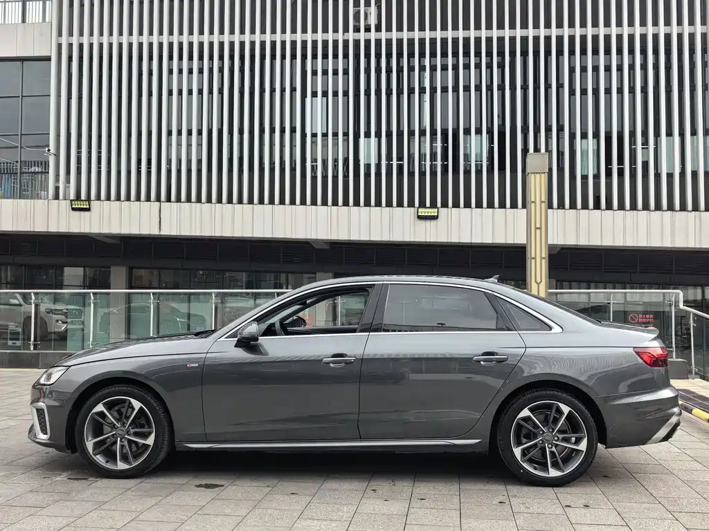 Audi A4L 2020 40 TFSI Fashionable and Dynamic купить на сайте DeffCars