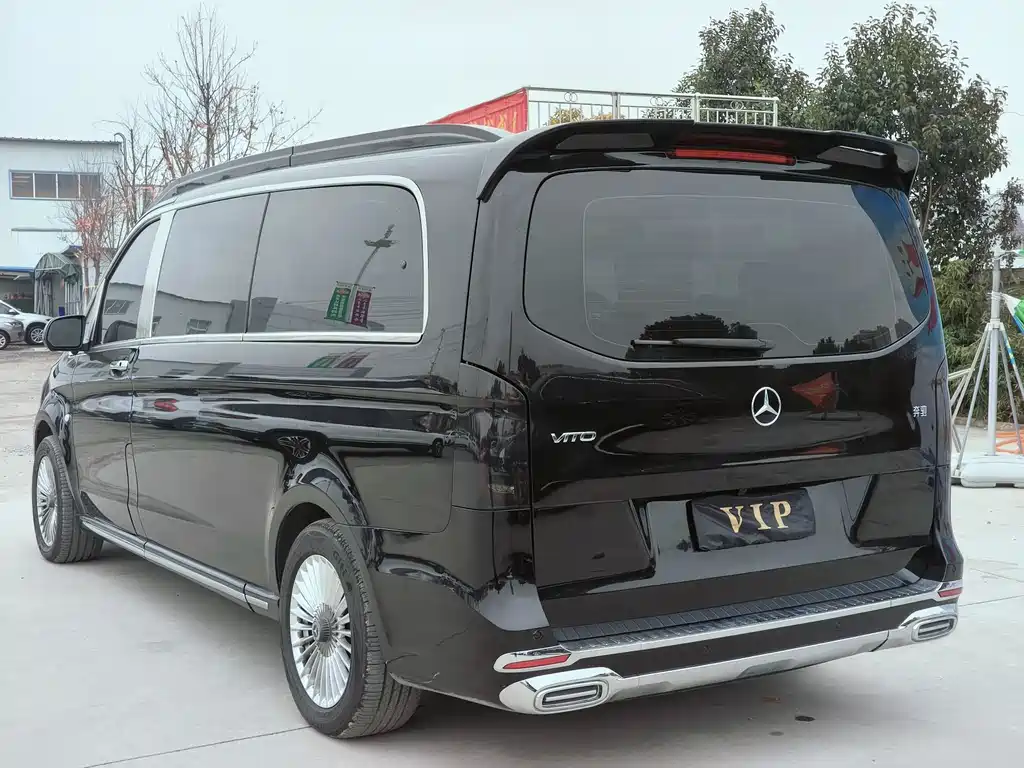 Vito 2021 2.0T Elite Edition 7 seats купить на сайте DeffCars