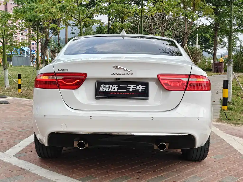 Jaguar XEL 2018 2.0T 200PS Exclusive Edition купить на сайте DeffCars