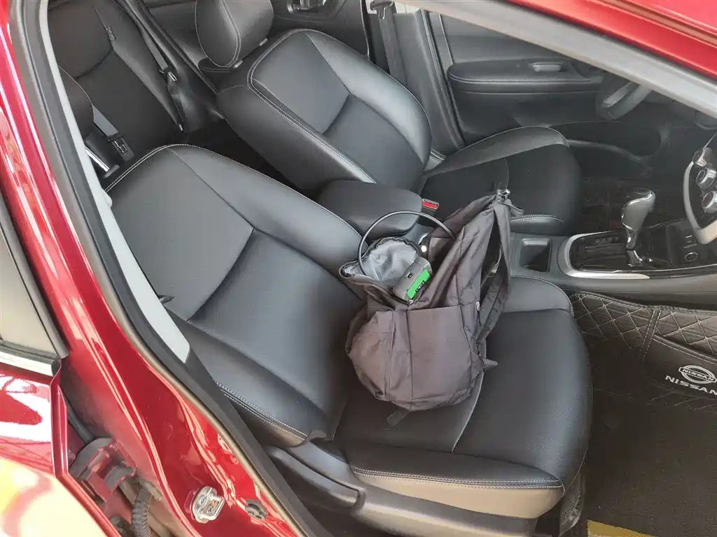 Tiida 2021 1.6L CVT Smart Travel Edition купить на сайте DeffCars