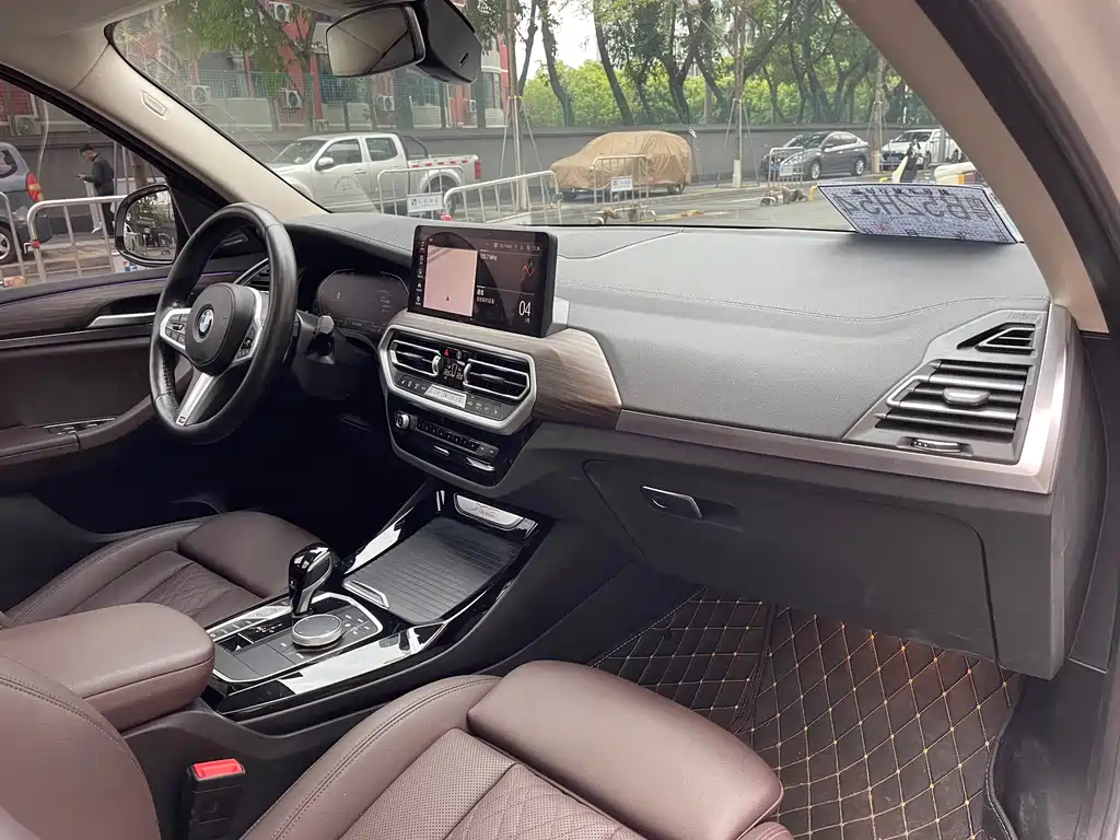 BMW X3 2022 xDrive30i Advanced M Night Package купить на сайте DeffCars