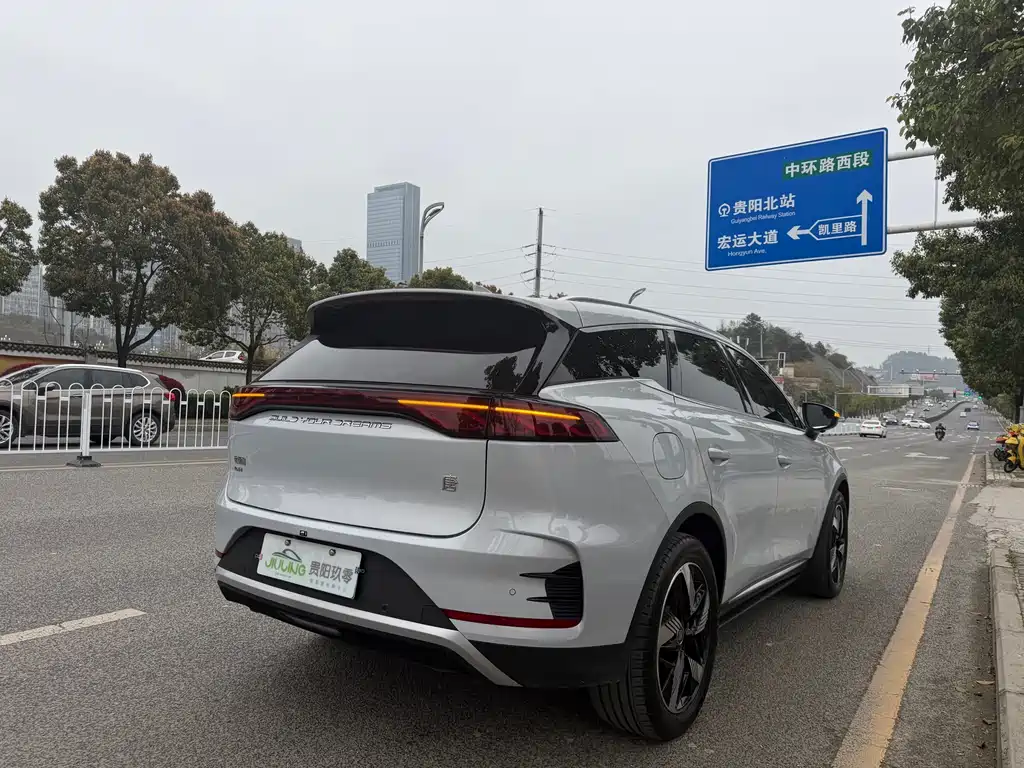 Tangxin Energy 2024 DM-i Honor Edition 112KM Honor Type купить на сайте DeffCars