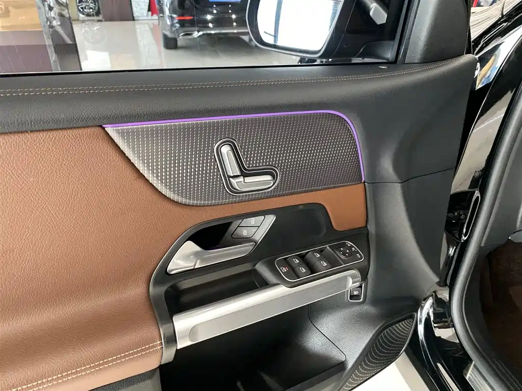 Mercedes-Benz GLB 2021 GLB 200 Dynamic купить на сайте DeffCars