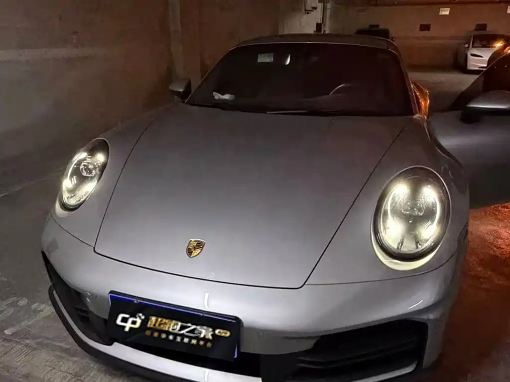 Porsche 911 2025 Carrera 3.0T купить на сайте DeffCars