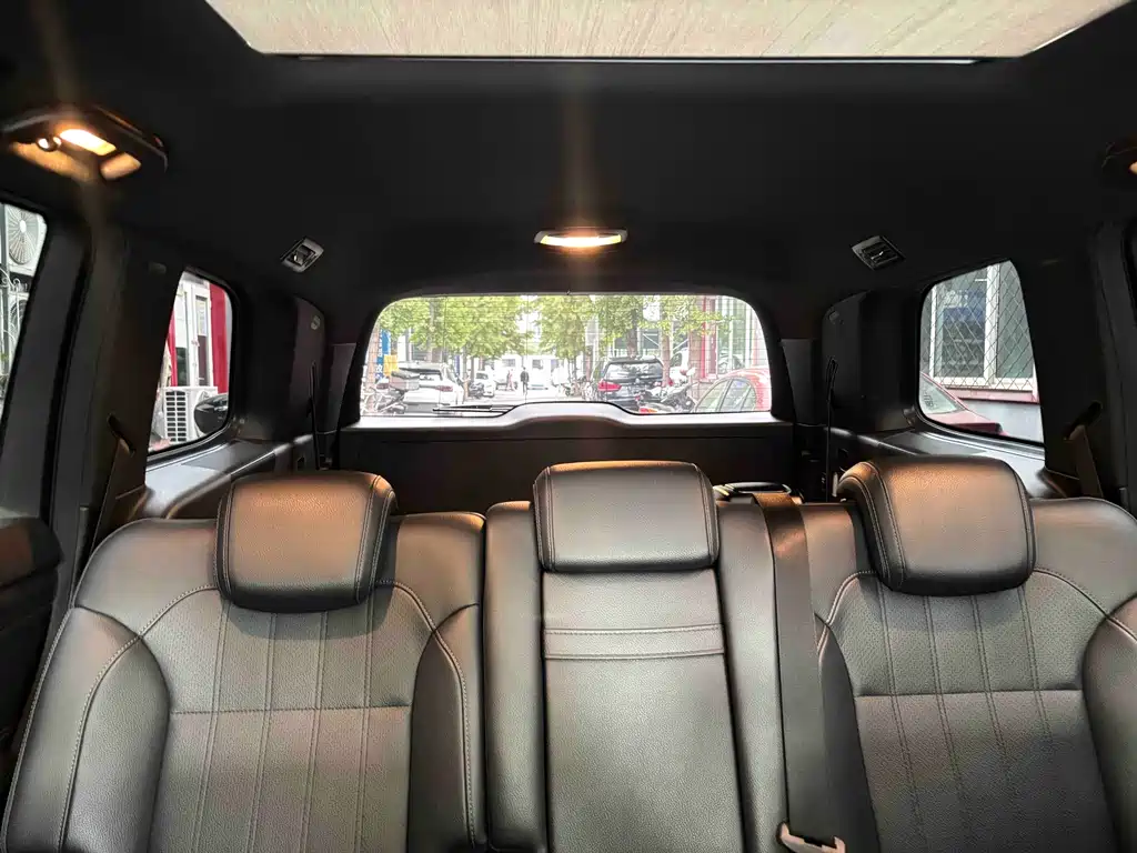 Mercedes-Benz GLS 2018 GLS 400 4MATIC Dynamic купить на сайте DeffCars