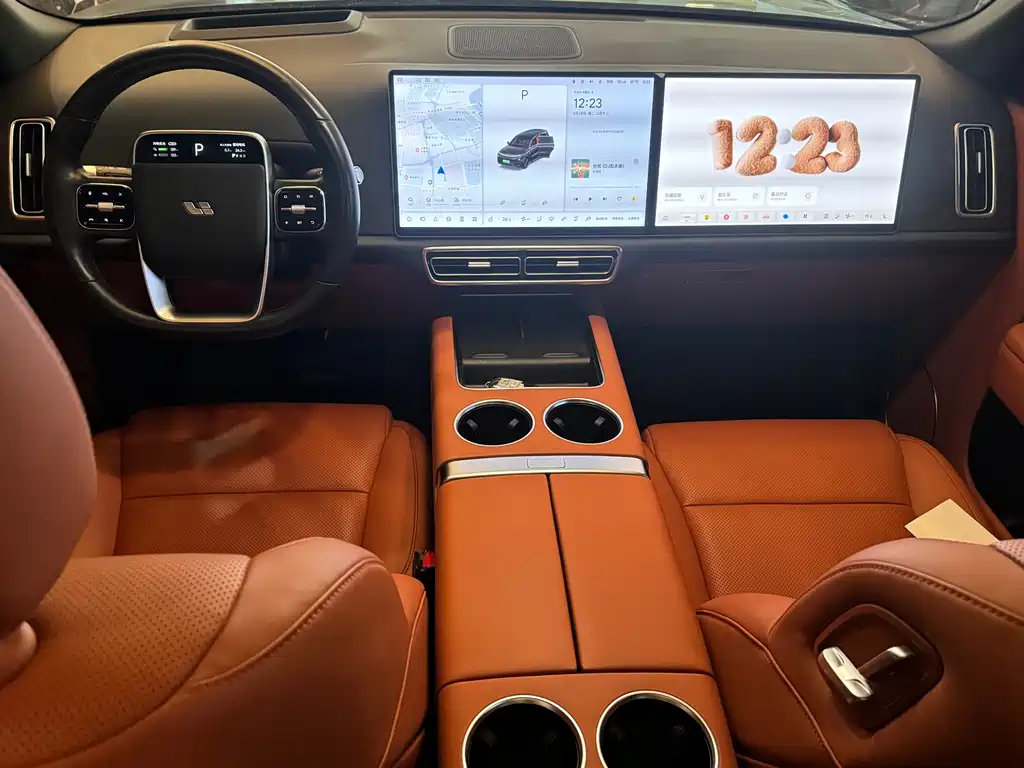 Ideal L9 2024 Pro купить на сайте DeffCars