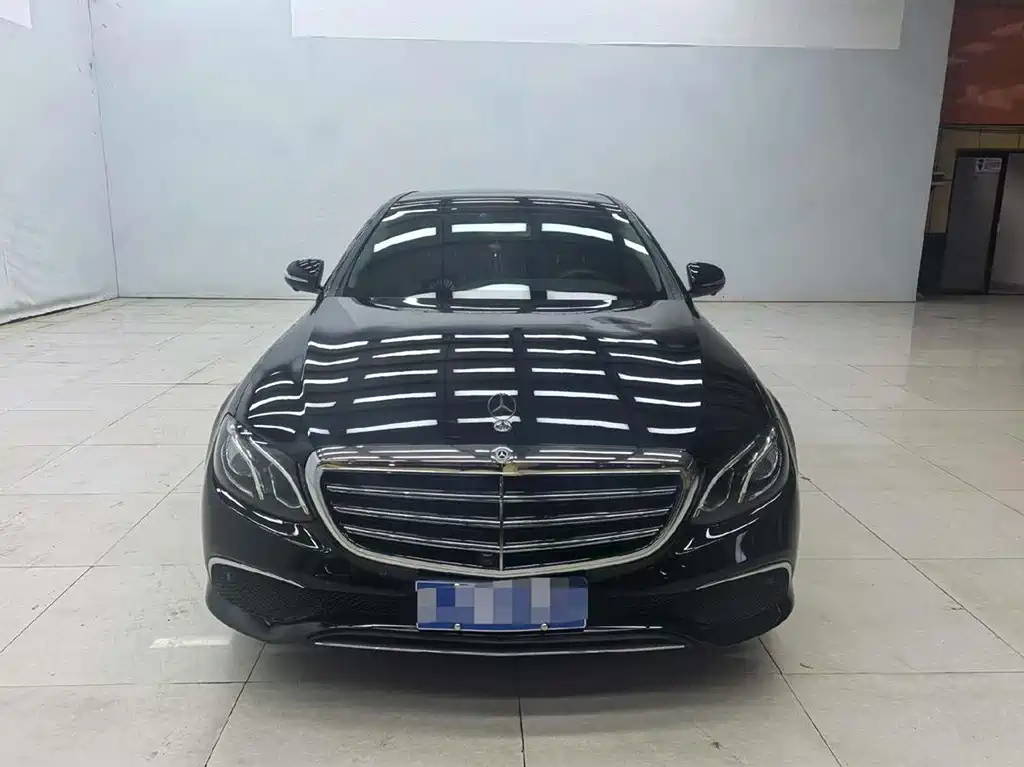 Mercedes-Benz E-Class 2019 E 300 L Fashion купить на сайте DeffCars