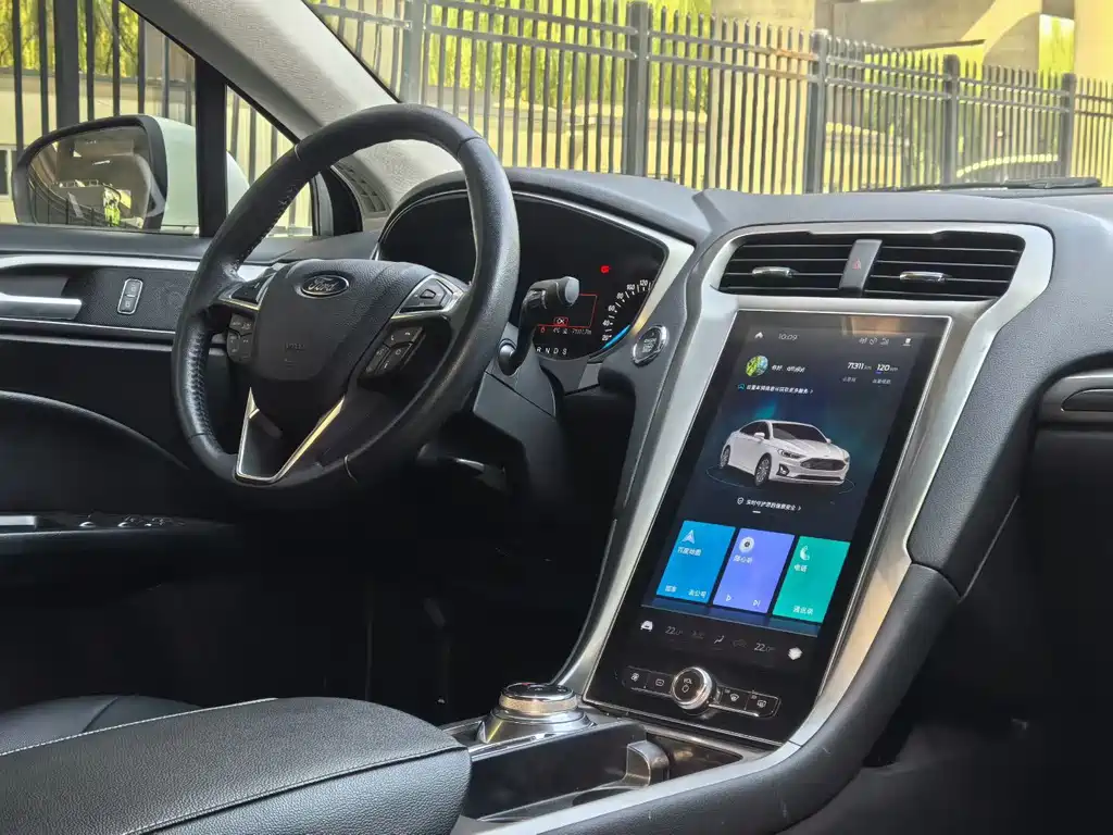 Mondeo 2020 EcoBoost 180 Fashion Model купить на сайте DeffCars