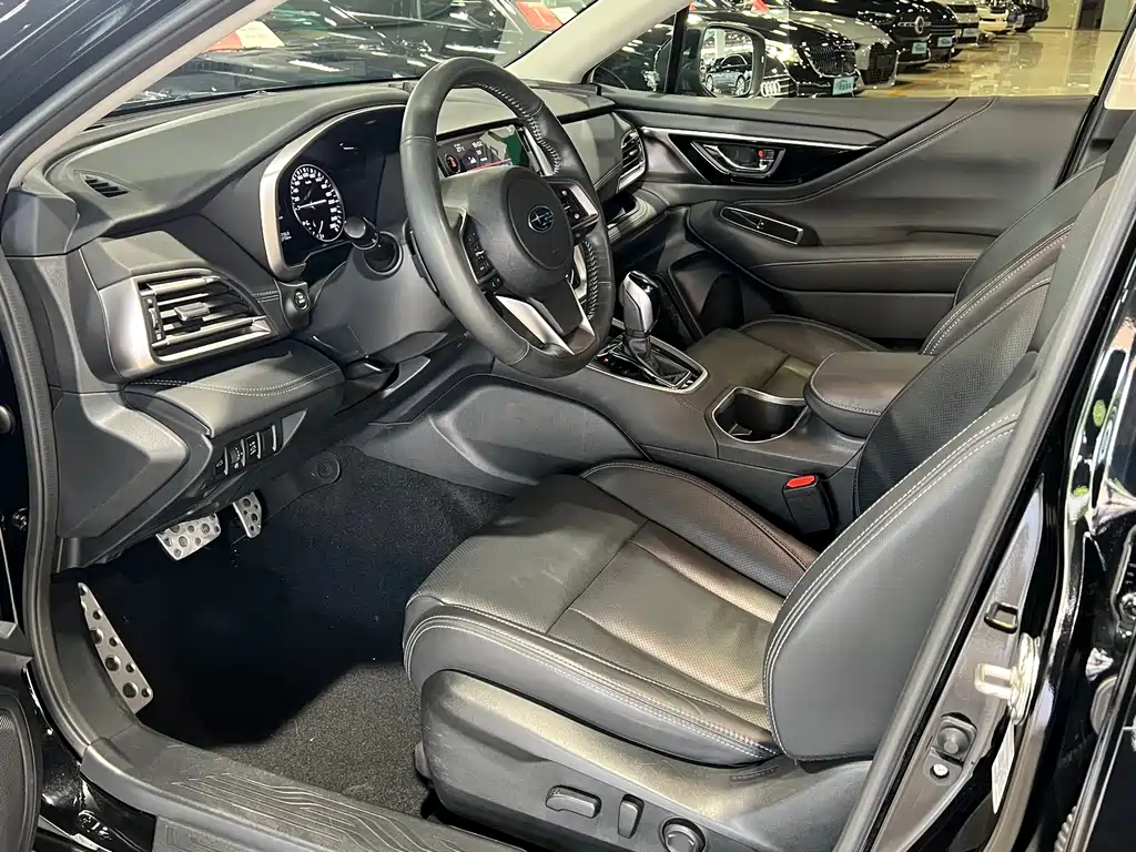 Outback 2021 2.5i Sports Edition EyeSight купить на сайте DeffCars