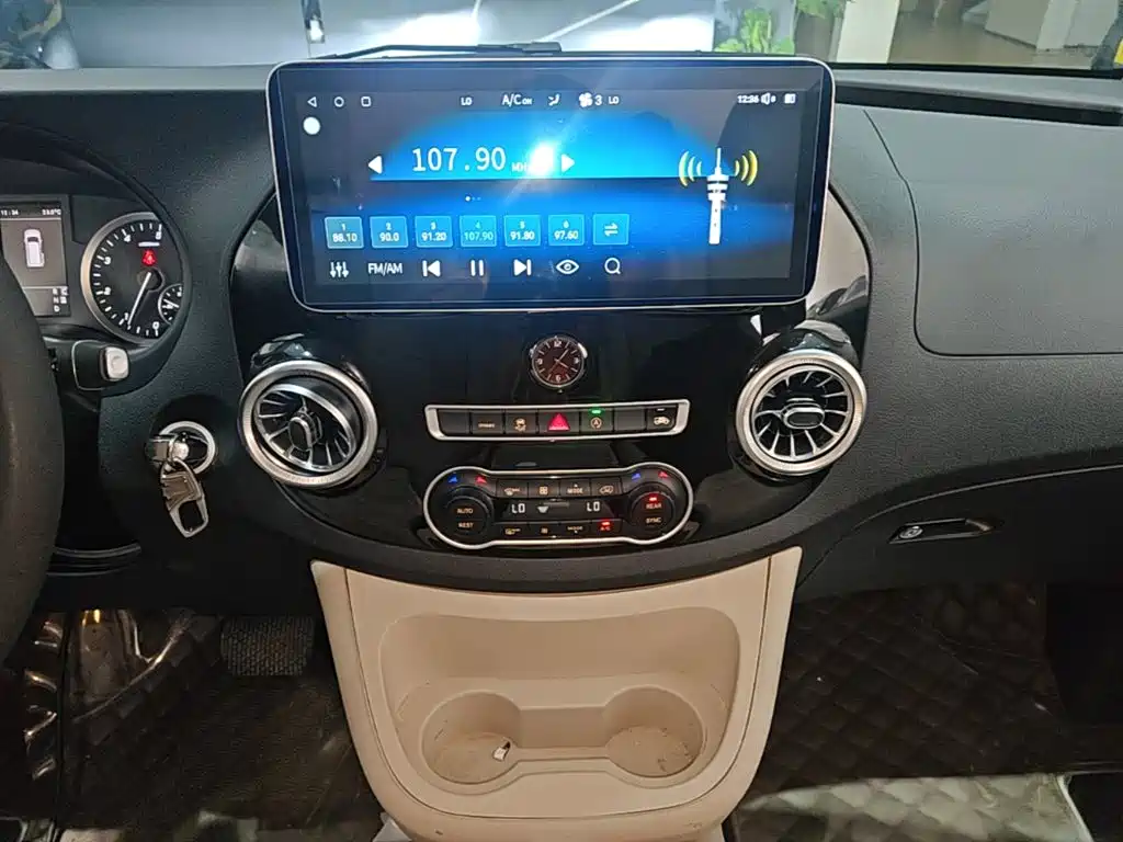 Vito 2021 2.0T Elite Edition 7 seats купить на сайте DeffCars