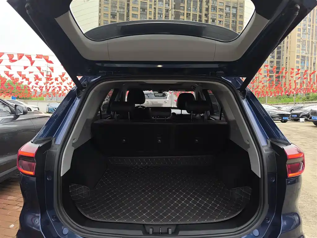 Tiggo 8 2019 1.6TGDI automatic elite type купить на сайте DeffCars