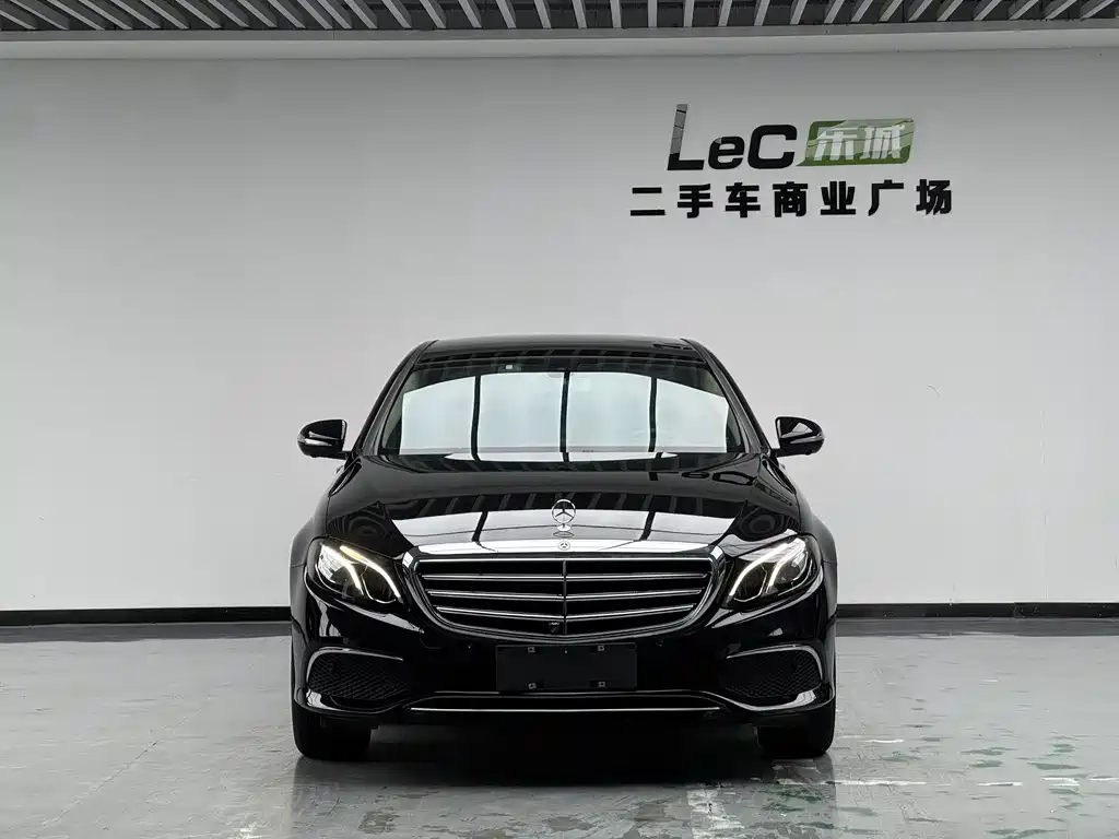Mercedes-Benz E-Class 2019 facelift E 300 L sporty and stylish купить на сайте DeffCars