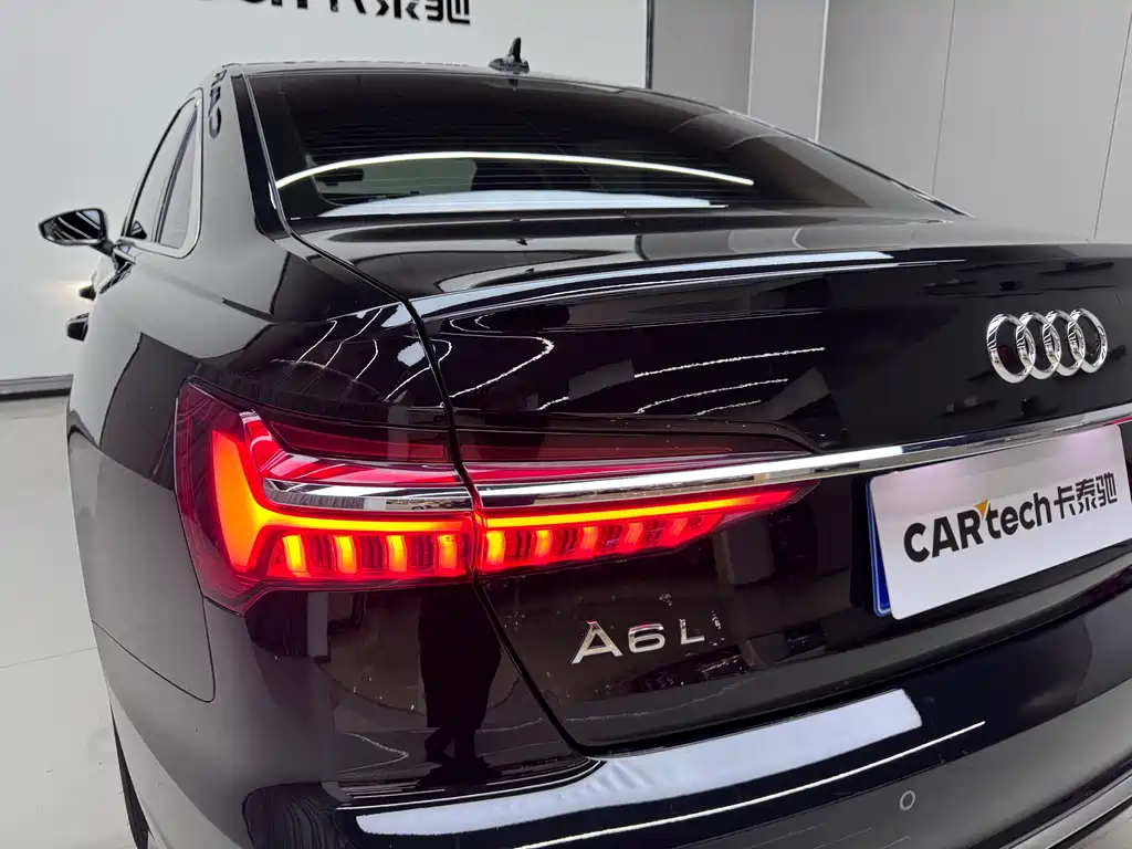 Audi A6L 2022 40 TFSI luxury and dynamic model купить на сайте DeffCars