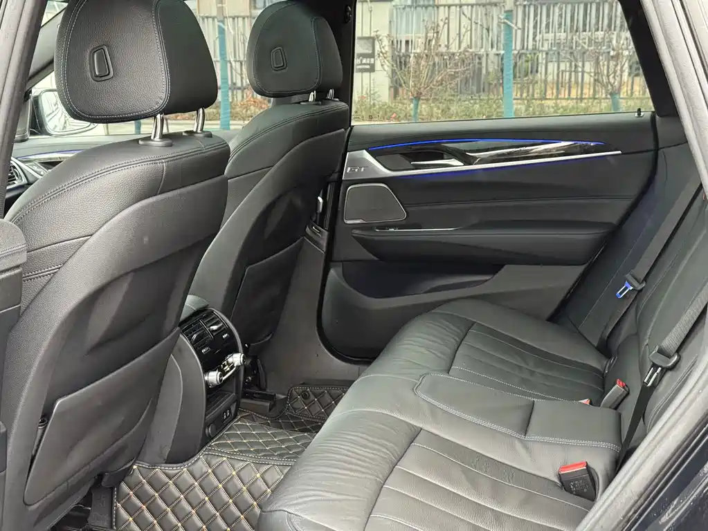BMW 6 Series GT 2024 630i M Sports Premium Package купить на сайте DeffCars