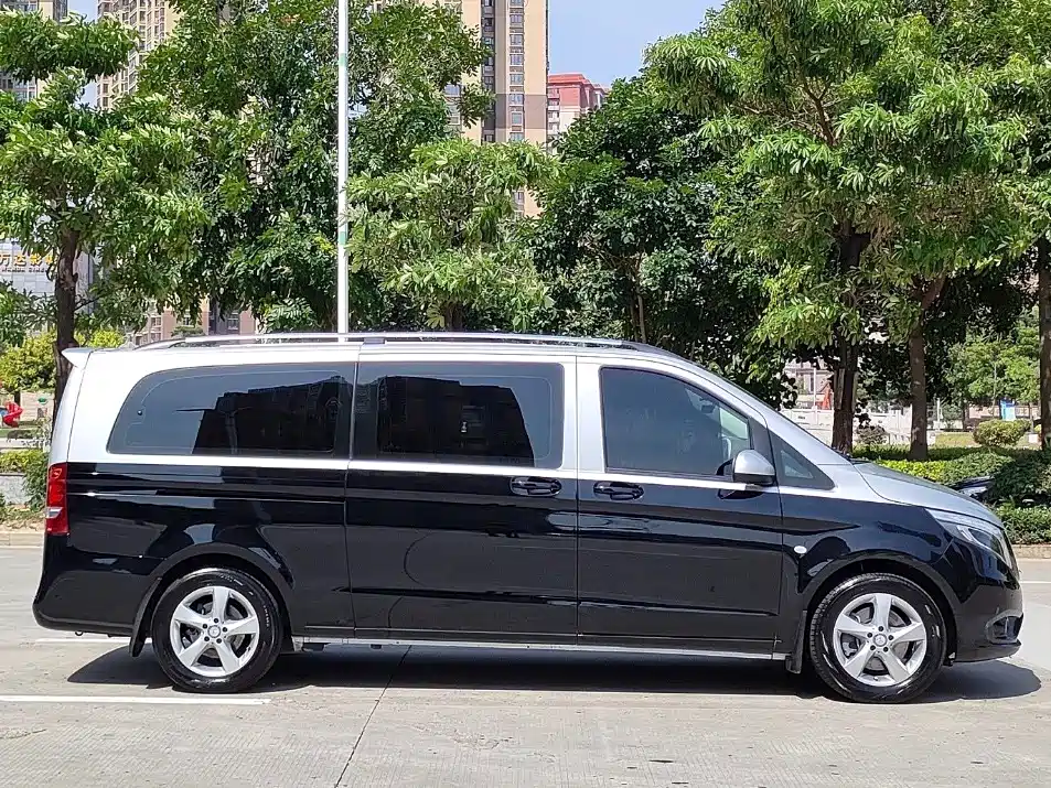 Vito 2016 2.0T Elite Edition купить на сайте DeffCars