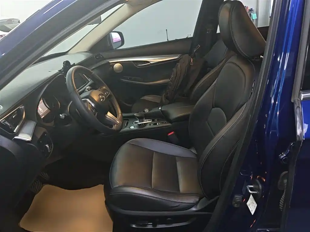Infiniti QX50 2018 2.0T four-wheel drive elite version купить на сайте DeffCars