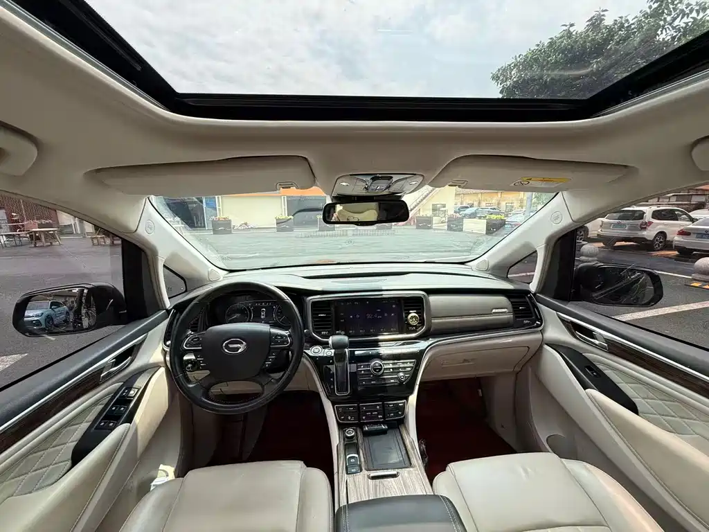 Trumpchi M8 2018 320T Ultimate Edition купить на сайте DeffCars