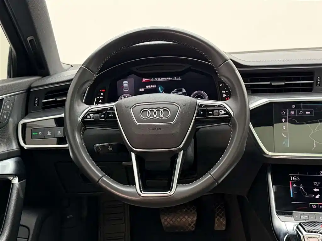 Audi A6L 2019 40 TFSI luxury and dynamic model купить на сайте DeffCars