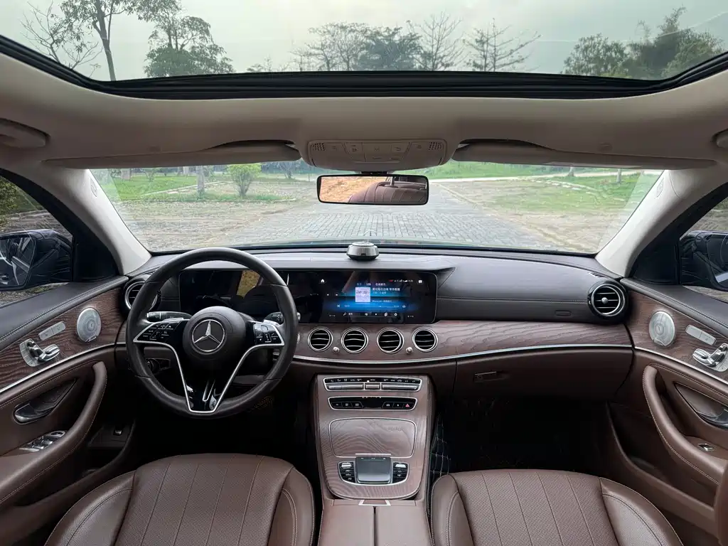 Mercedes-Benz E-Class 2023 E 300 L Luxury Model купить на сайте DeffCars