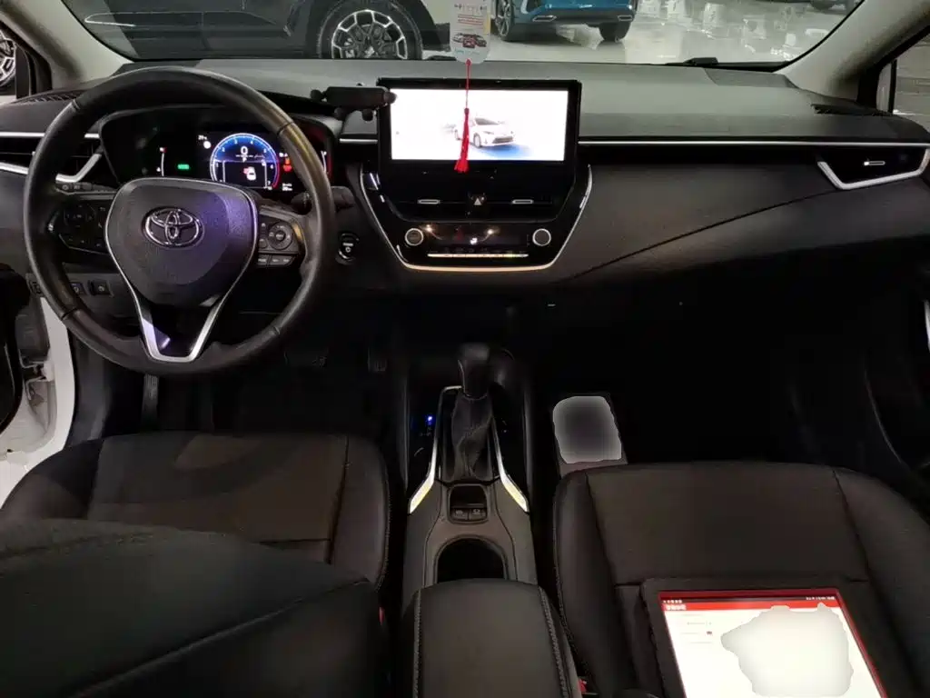 Corolla 2023 1.8L Intelligent Electric Hybrid Dual Engine Elite Edition купить на сайте DeffCars