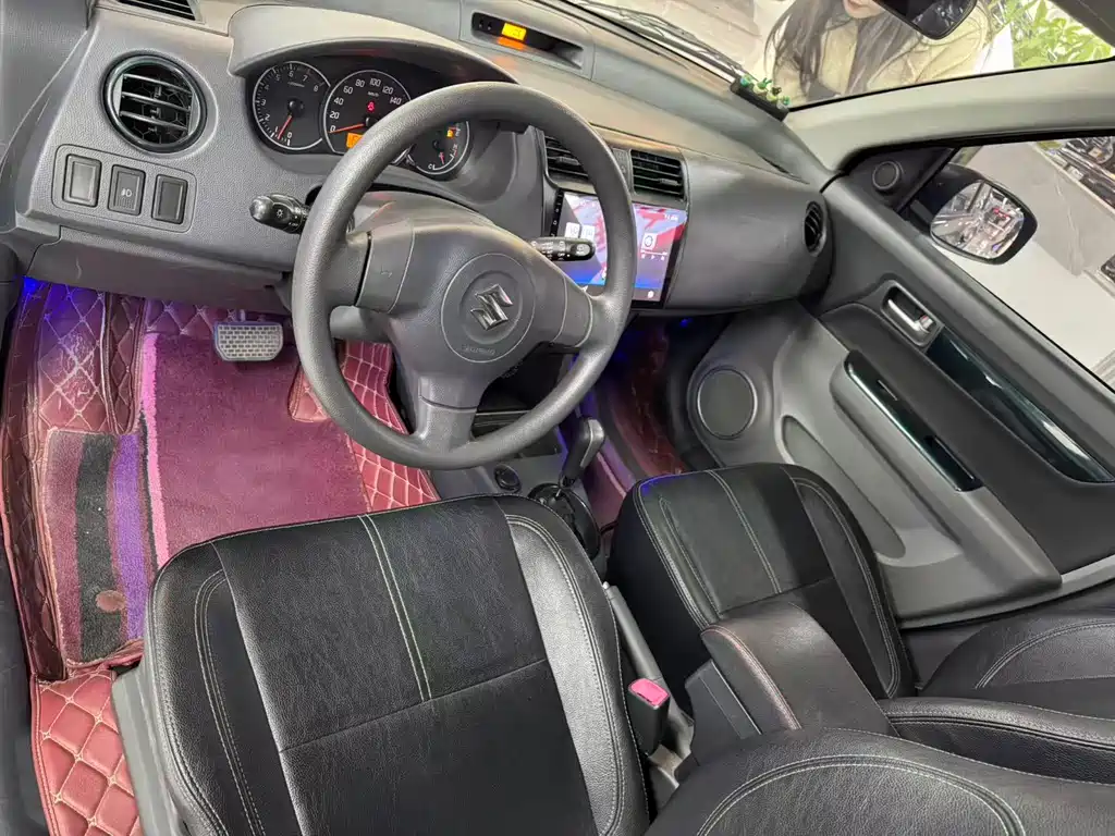 Swift 2014 1.5L automatic fashion model купить на сайте DeffCars