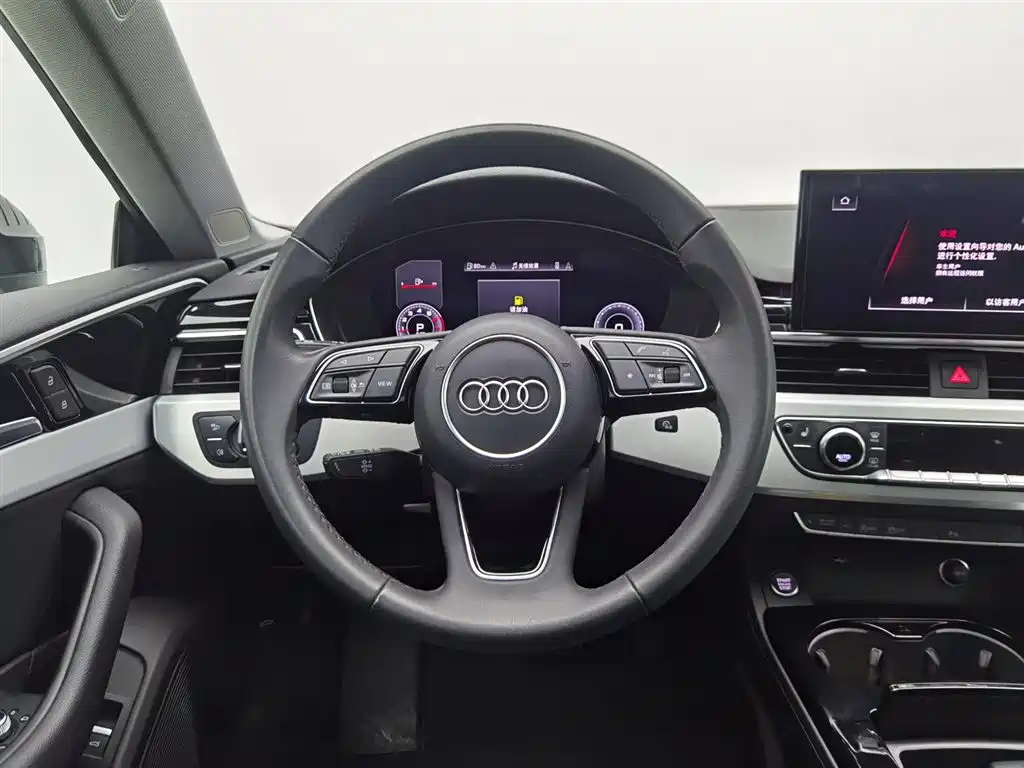 Audi A5 imported 2024 Sportback 40 TFSI quattro luxury and dynamic model купить на сайте DeffCars