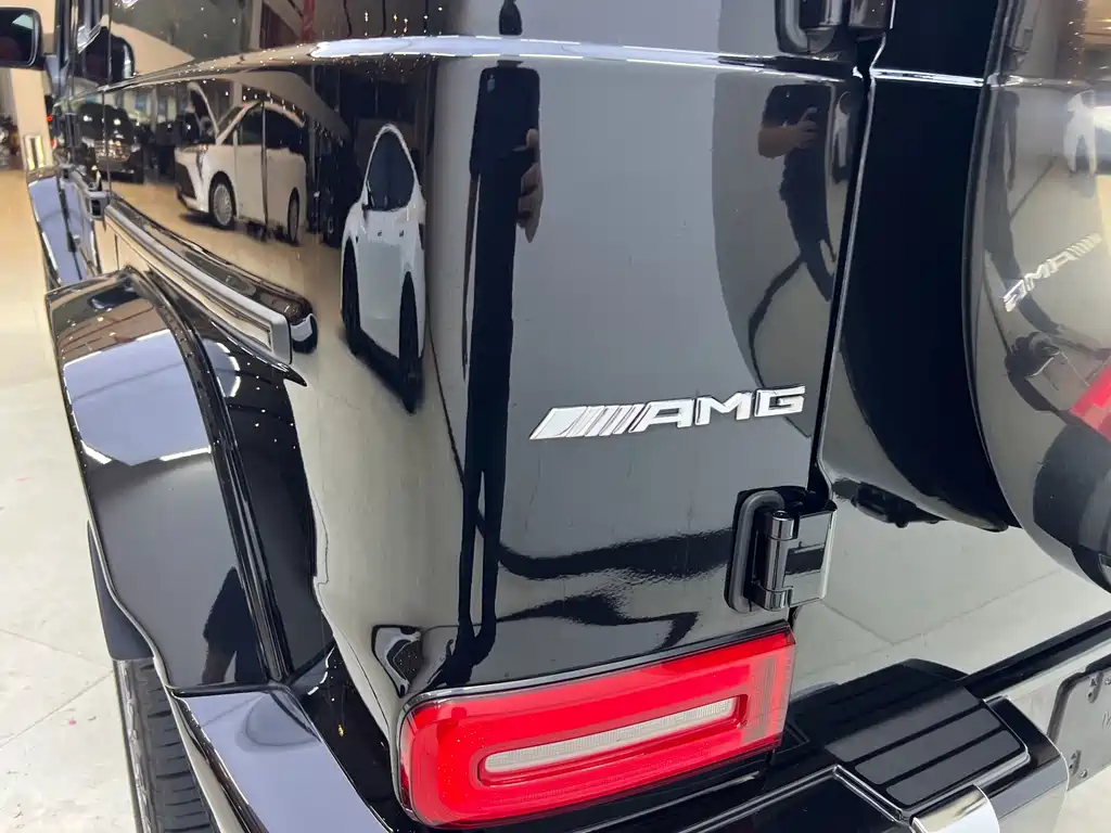 Mercedes-Benz G-Class AMG 2023 AMG G 63 купить на сайте DeffCars