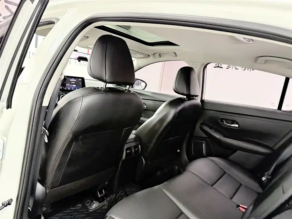 Sylphy 2020 facelift 1.6L XL CVT Enjoy Edition купить на сайте DeffCars