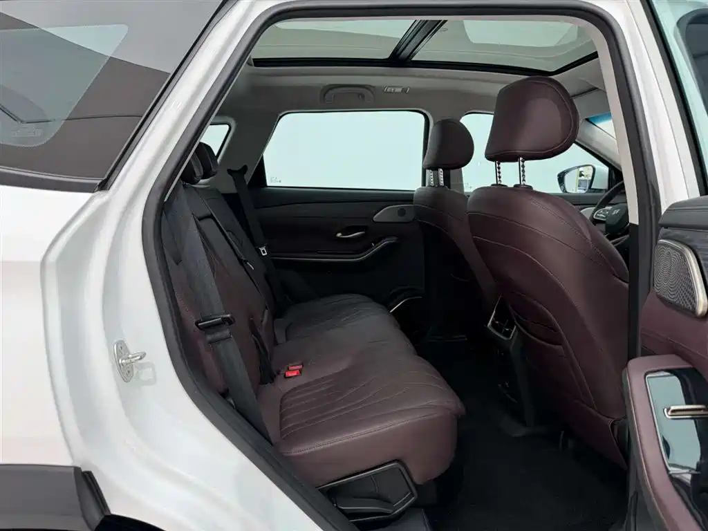 Jietu X90 PRO 2024 model 1.6T DCT luxury version 5 seats купить на сайте DeffCars