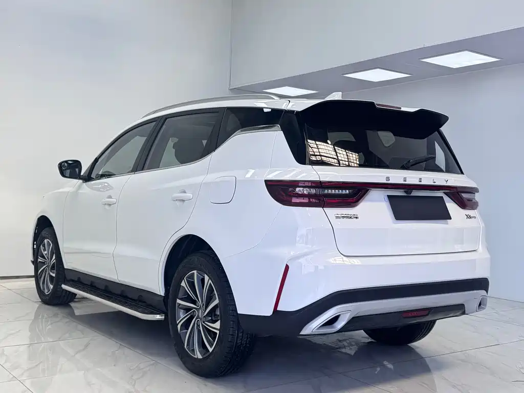 Vision X6 2021 PRO 1.4T Automatic Premium Model купить на сайте DeffCars
