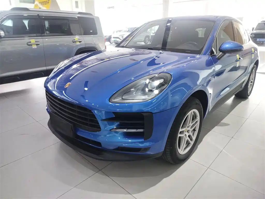 Macan 2018 Macan 2.0T купить на сайте DeffCars