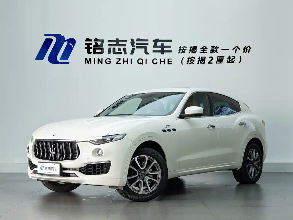 Levante 2022 2.0T GT sharp version купить на сайте DeffCars