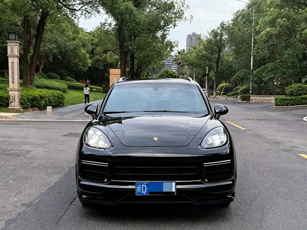 Cayenne 2011 Cayenne 3.0T купить на сайте DeffCars