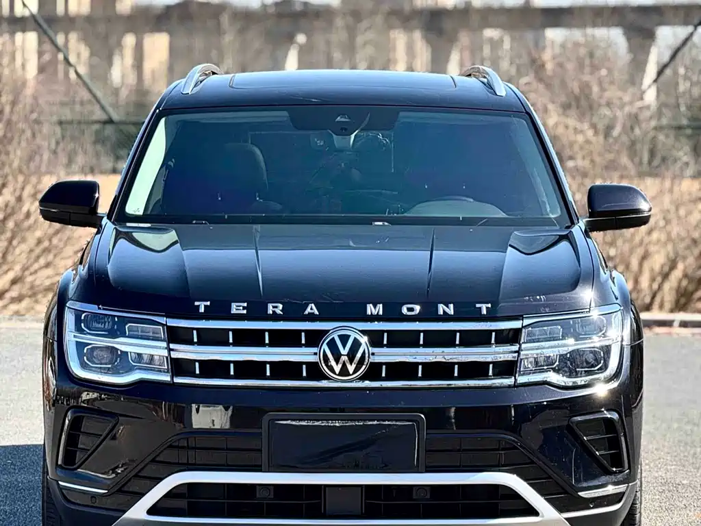 Touron 2022 Touron X 380TSI four-wheel drive luxury version купить на сайте DeffCars