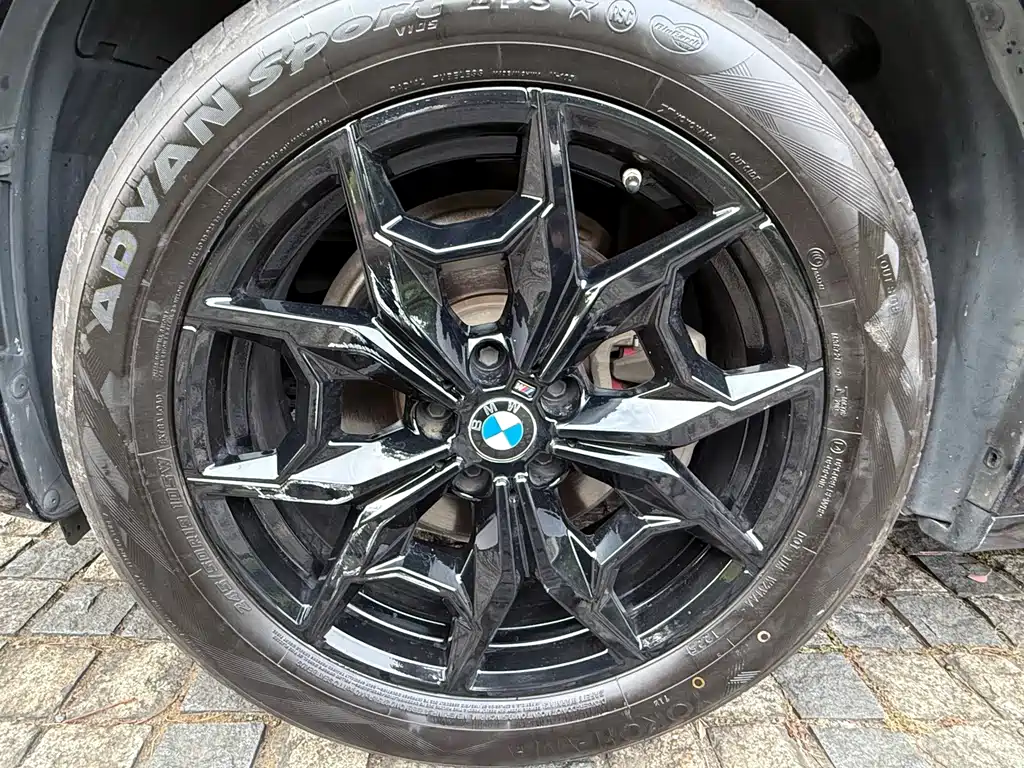 BMW X3 2022 facelift xDrive25i M sports package купить на сайте DeffCars