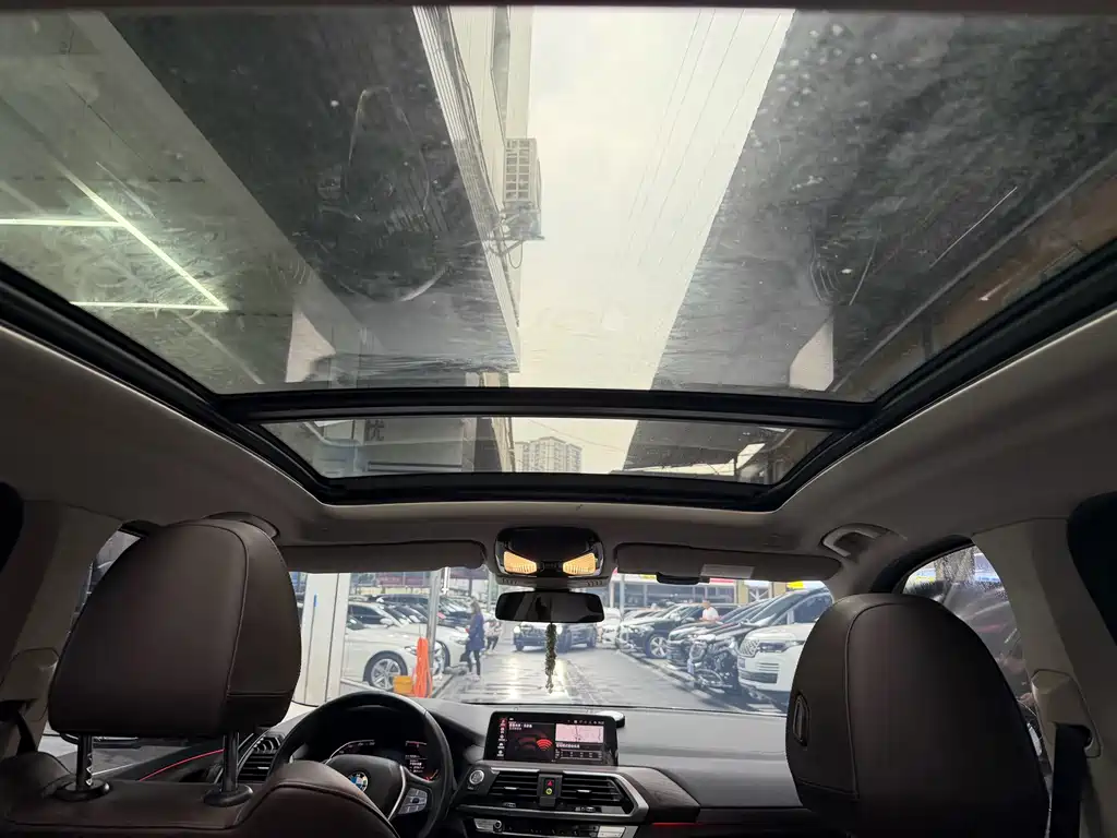 BMW X3 2021 xDrive28i Luxury Package купить на сайте DeffCars