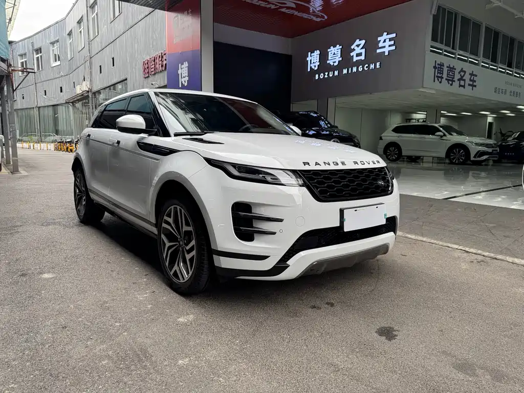 Range Rover Evoque 2023 Evoque L 249PS Deluxe Edition купить на сайте DeffCars