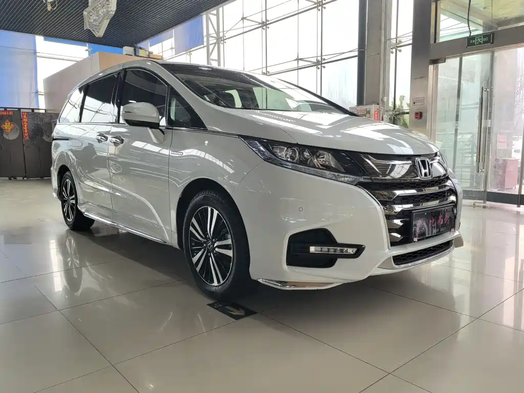 Odyssey 2021 2.0L Rui·Smart Edition купить на сайте DeffCars