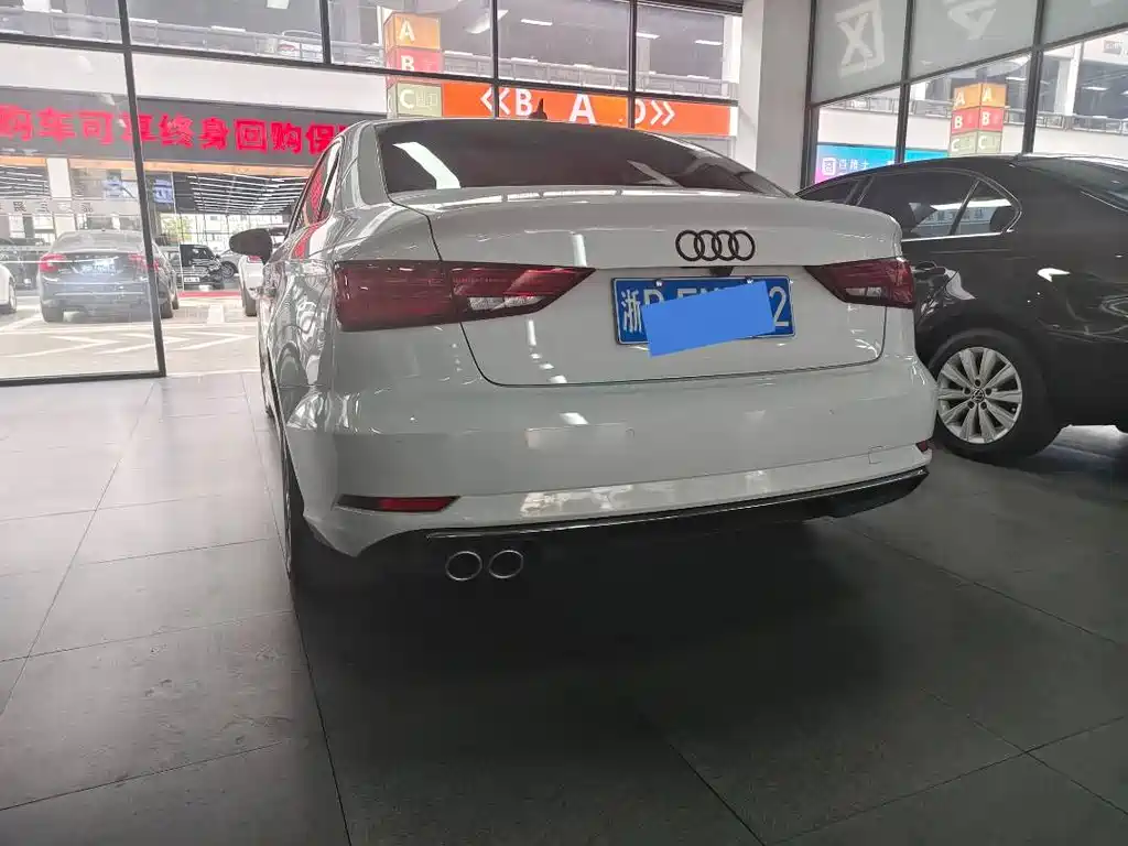 Audi A3 2020 Limousine 35 TFSI Enterprising National VI купить на сайте DeffCars