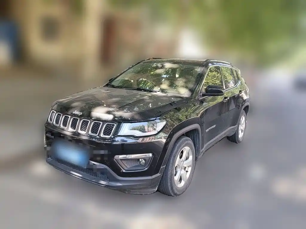 Compass 2019 220T Automatic Home Edition купить на сайте DeffCars