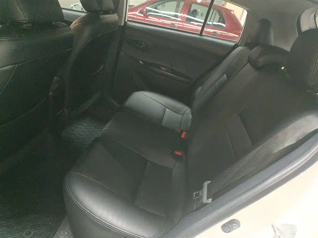 Vios FS 2019 1.5L CVT Fenchi Edition купить на сайте DeffCars