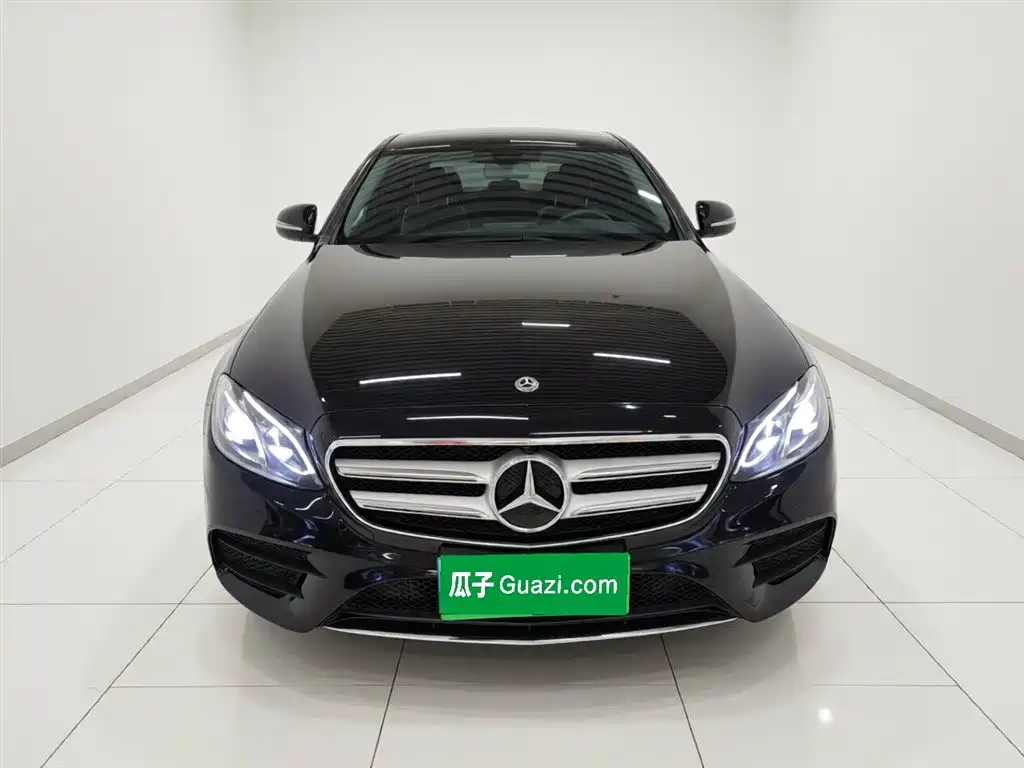 Mercedes-Benz E-Class 2019 facelift E 300 L sporty and stylish купить на сайте DeffCars