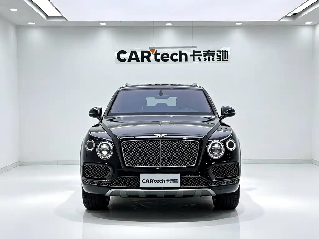 Bentayga 2016 6.0T Standard Edition купить на сайте DeffCars