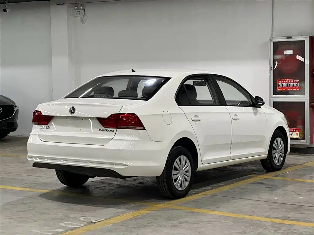 Santana 2021 1.5L automatic fashion version купить на сайте DeffCars
