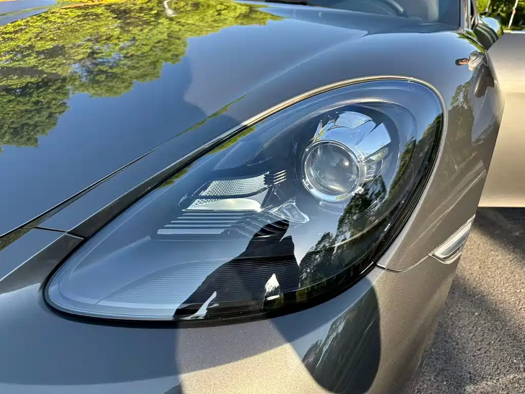 Porsche 718 2020 Cayman 2.0T купить на сайте DeffCars