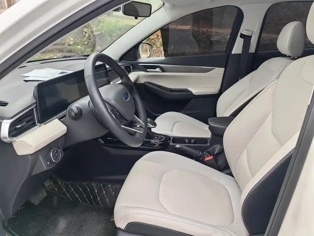 Forex 2021 1.5L automatic diamond version купить на сайте DeffCars